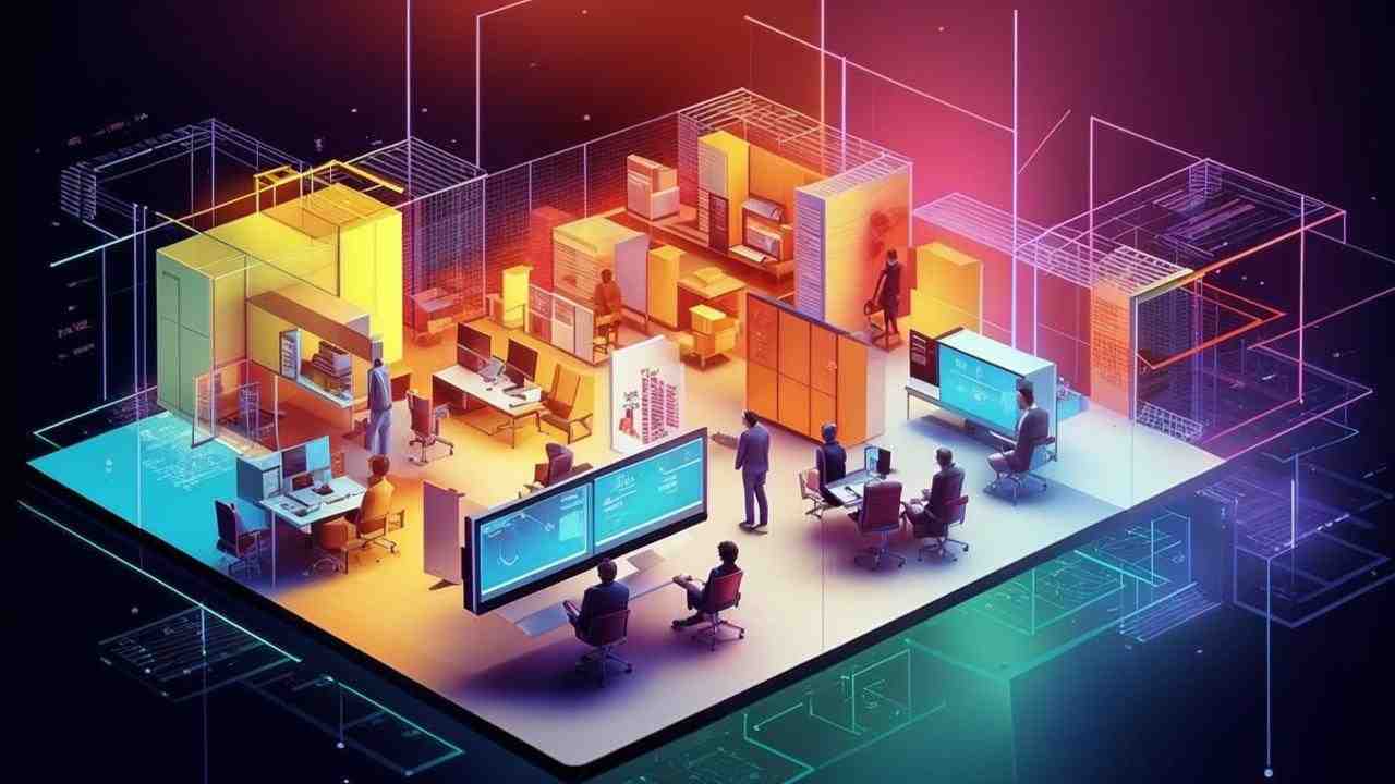 Технологические решения