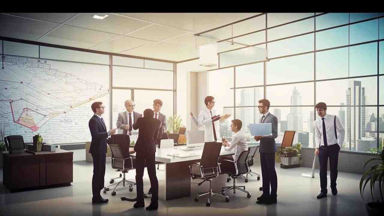 Проект организации строительства