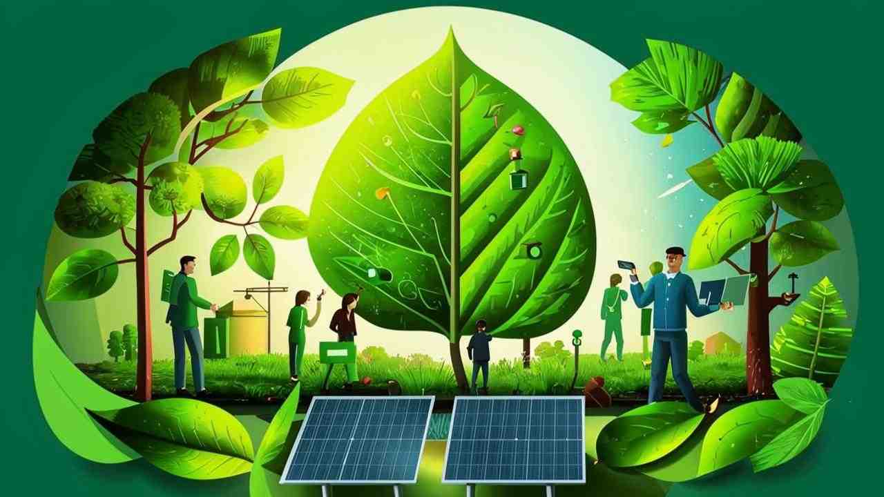 Мероприятия по охране окружающей среды