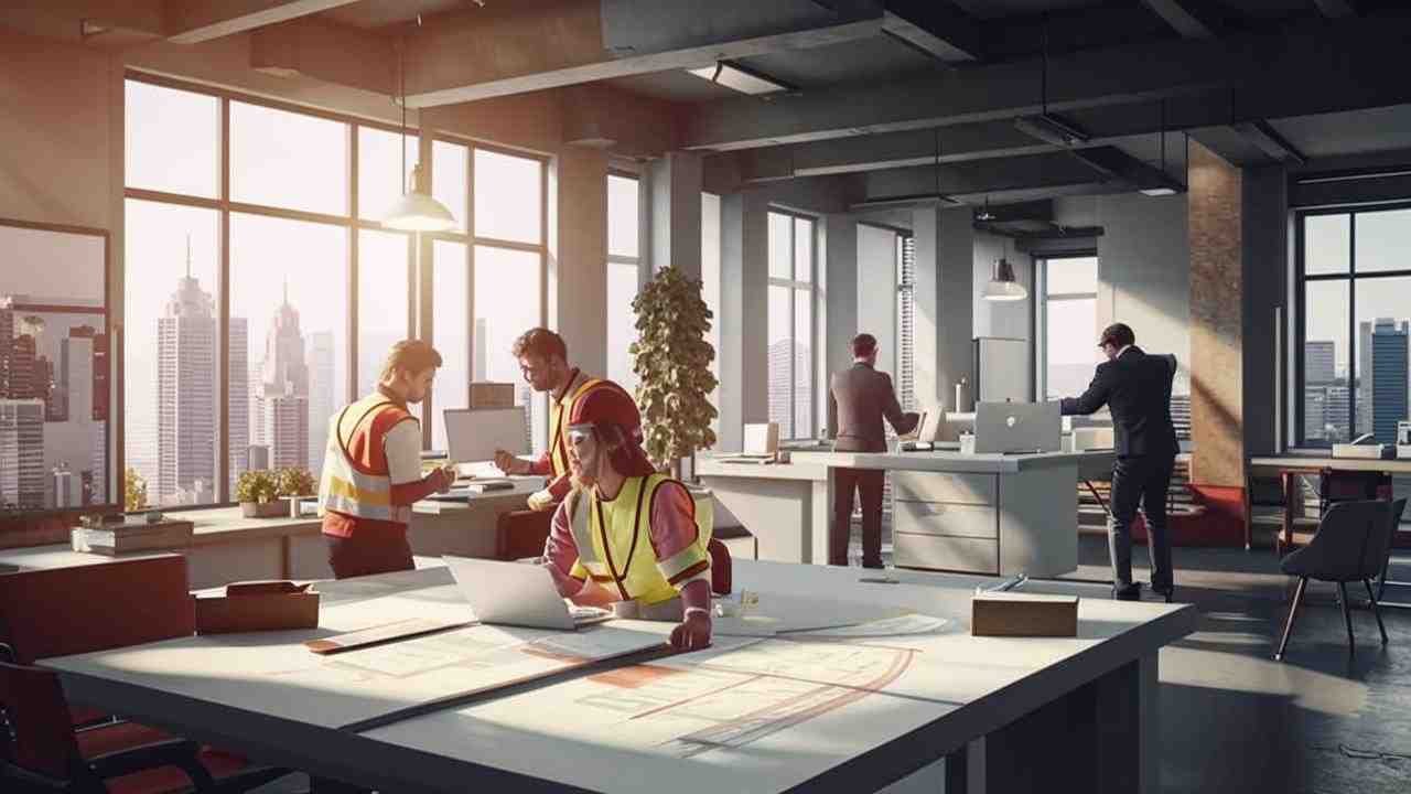 Проект организации строительства