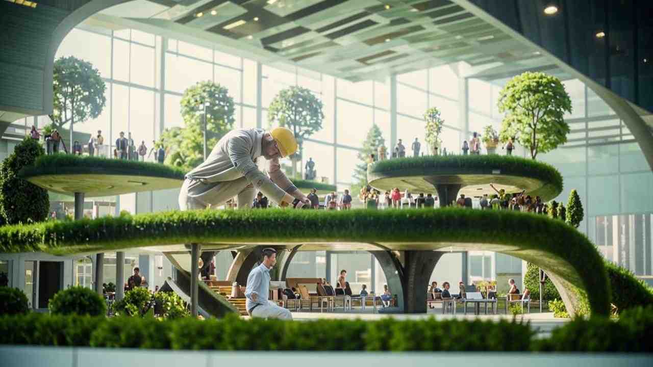 Мероприятия по охране окружающей среды