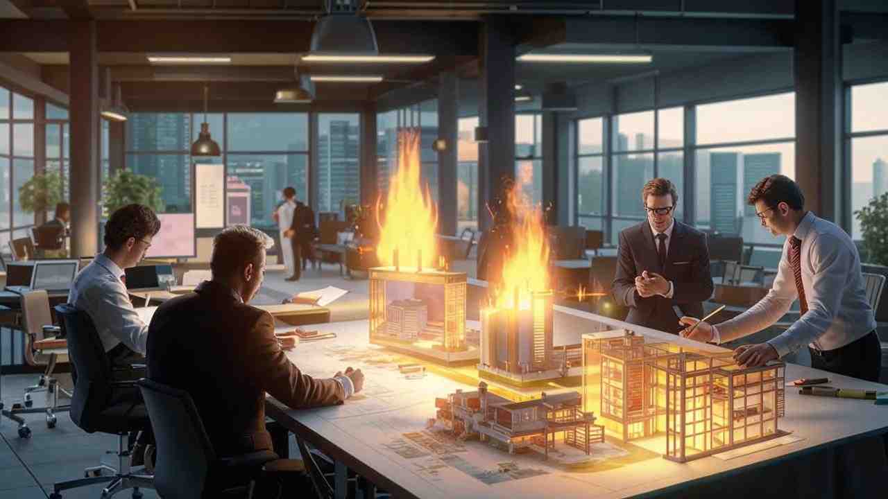 Мероприятия по обеспечению пожарной безопасности