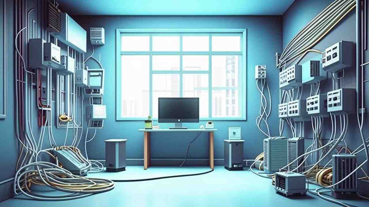 слаботочные системы