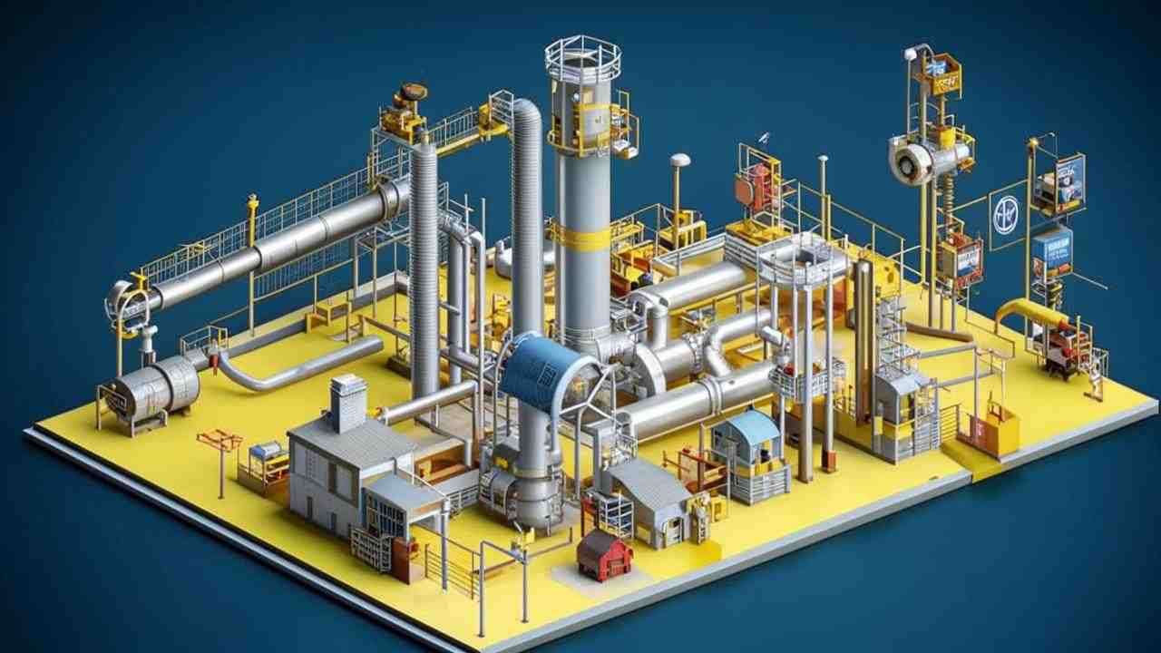 системы газоснабжения