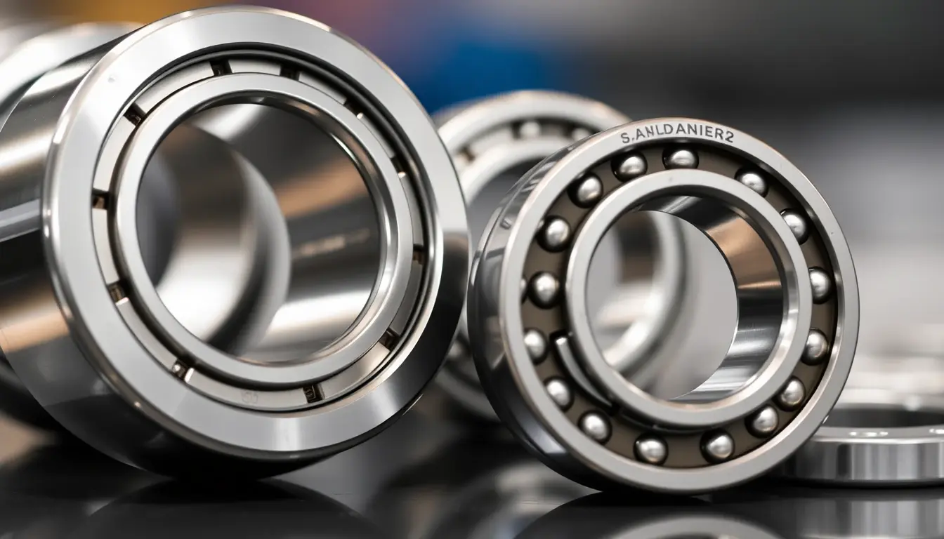 Проектирование подшипникового завода