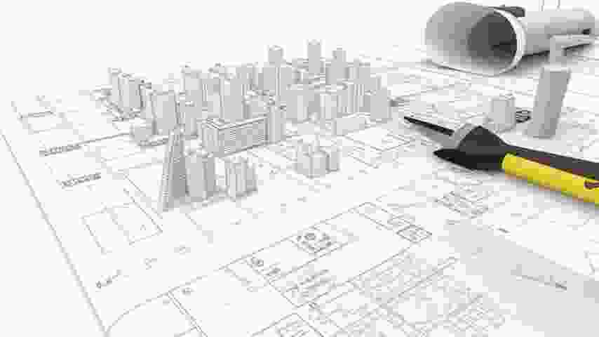 Объемно-планировочные и архитектурные решения