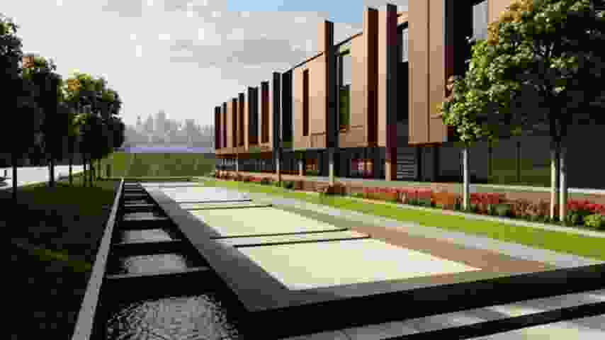 системы водоотведения