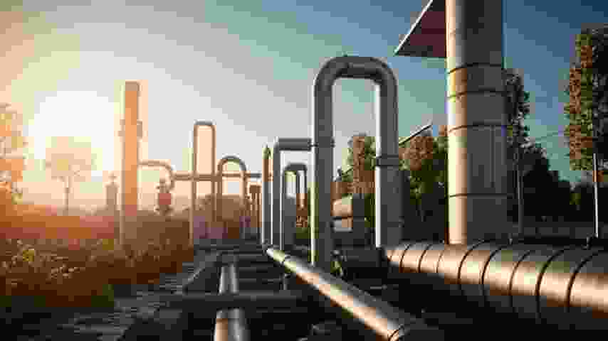 системы газоснабжения