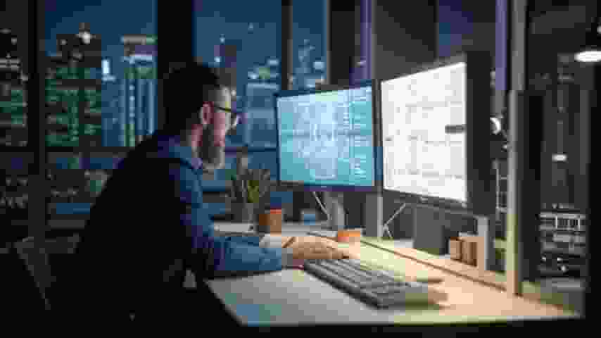 Технологические решения