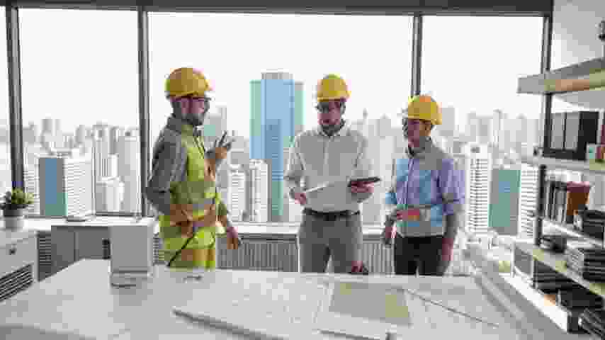 Проект организации строительства