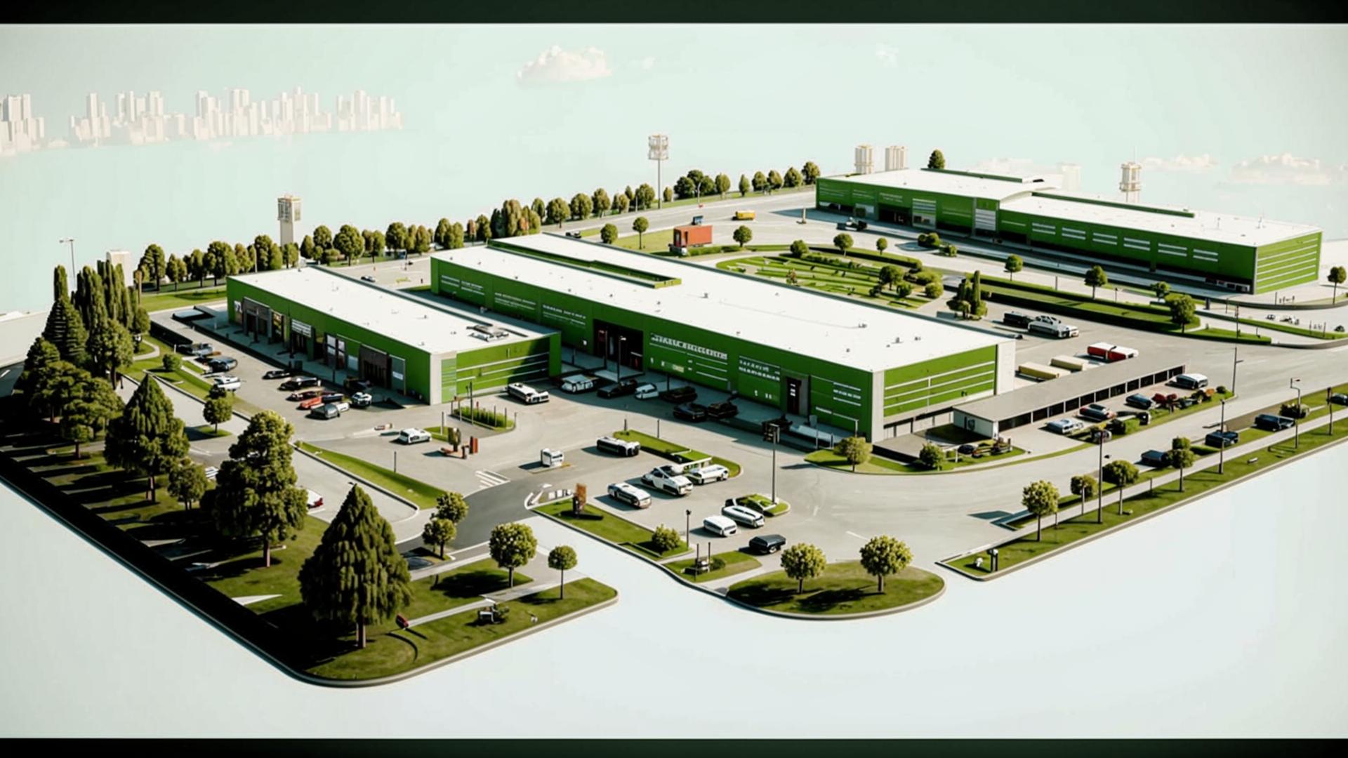 Объемно-планировочные и архитектурные решения