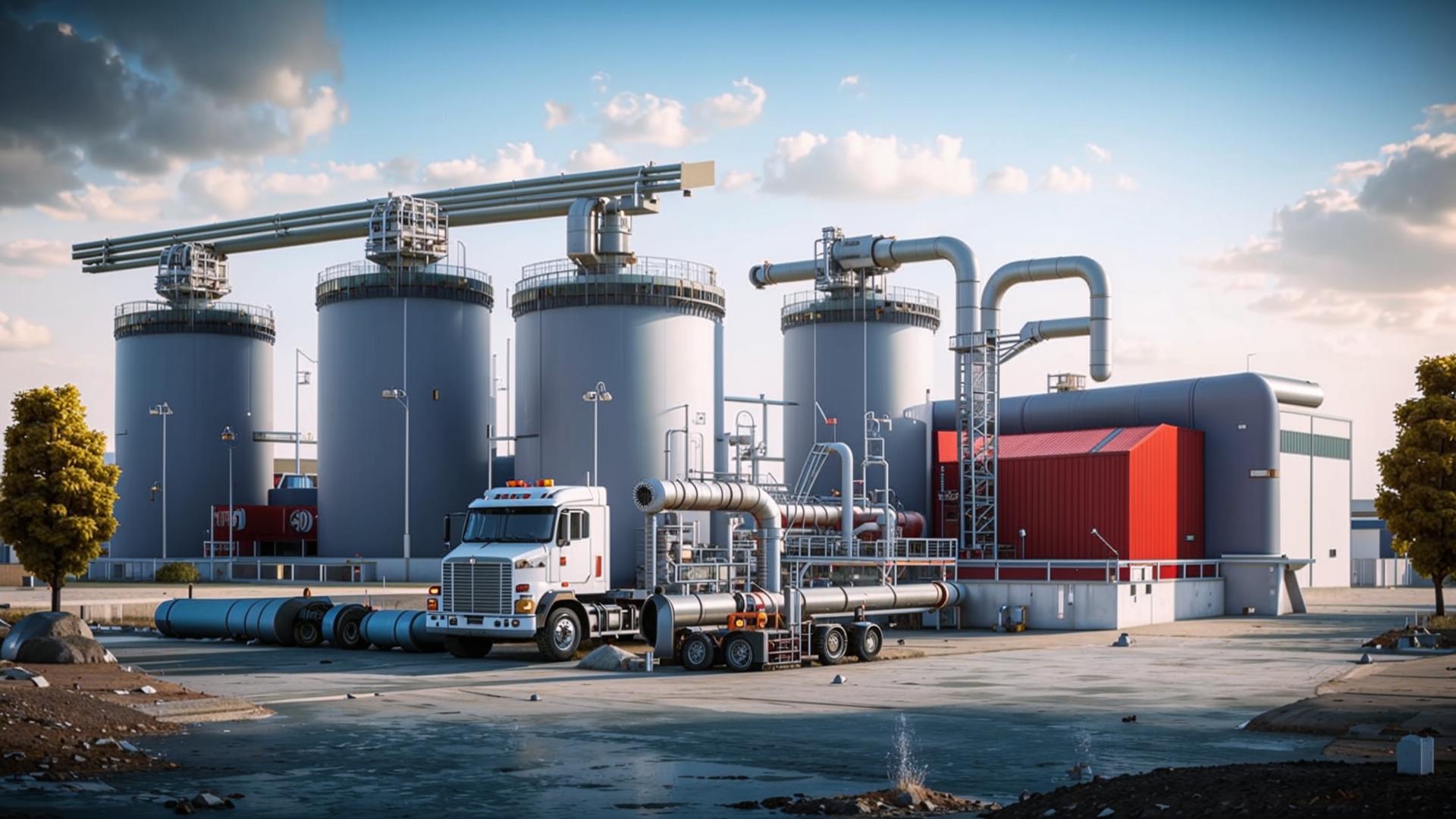 Cистемы водоотведения