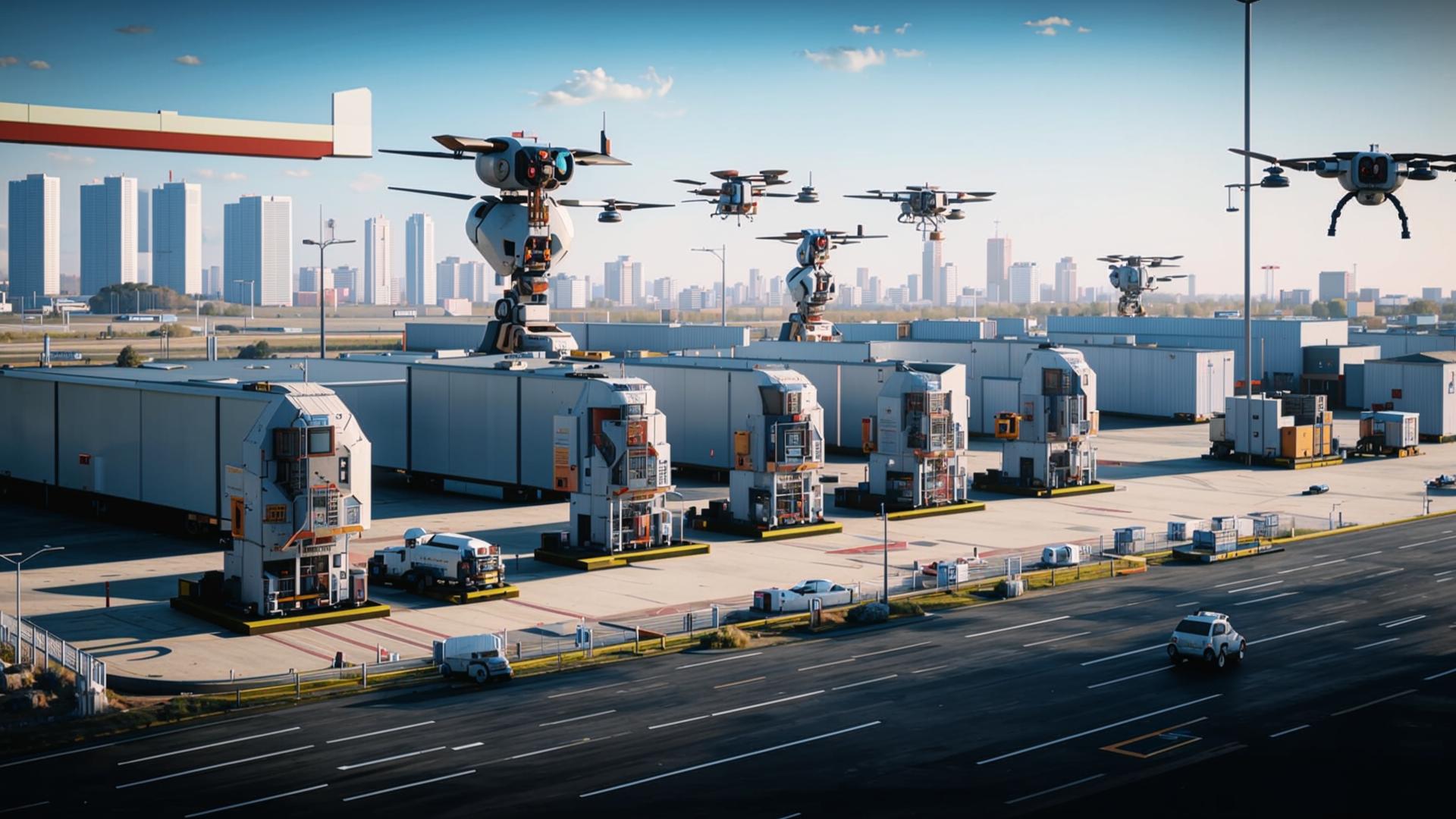 Проект организации строительства