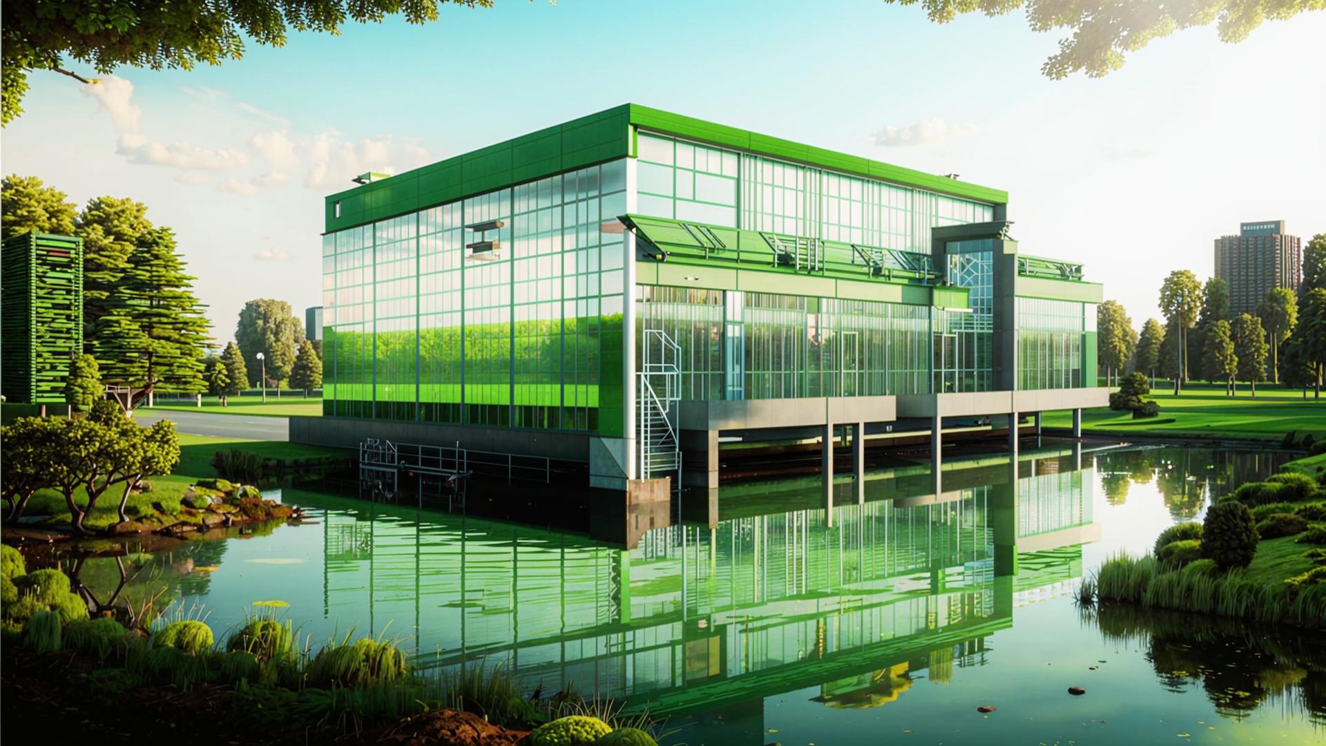 Объемно-планировочные и архитектурные решения