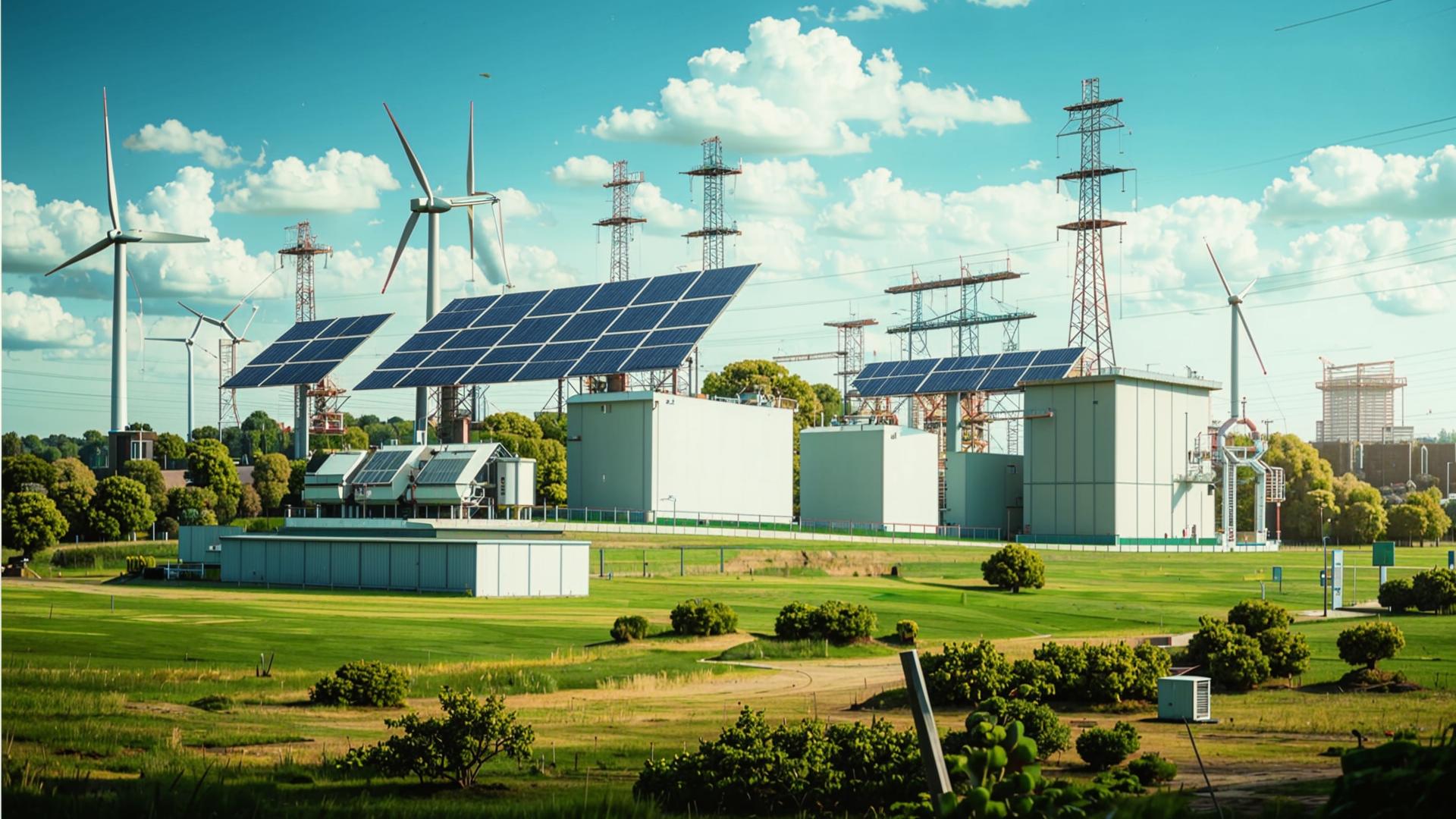 Системы электроснабжения