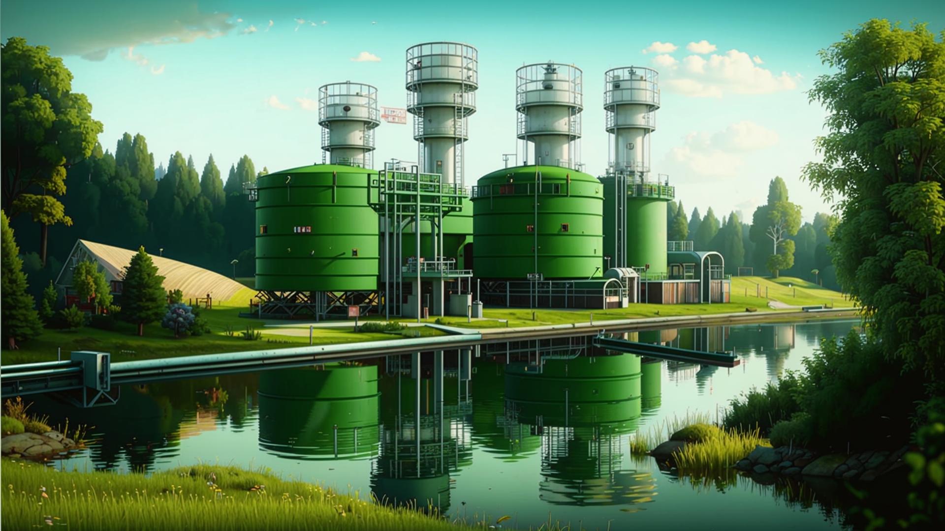 Cистемы водоснабжения