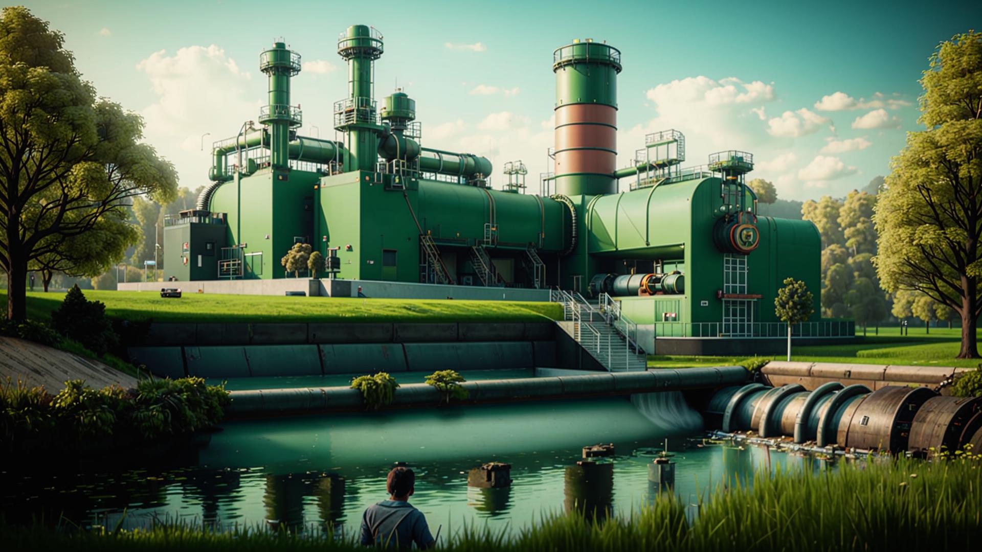 Cистемы водоотведения