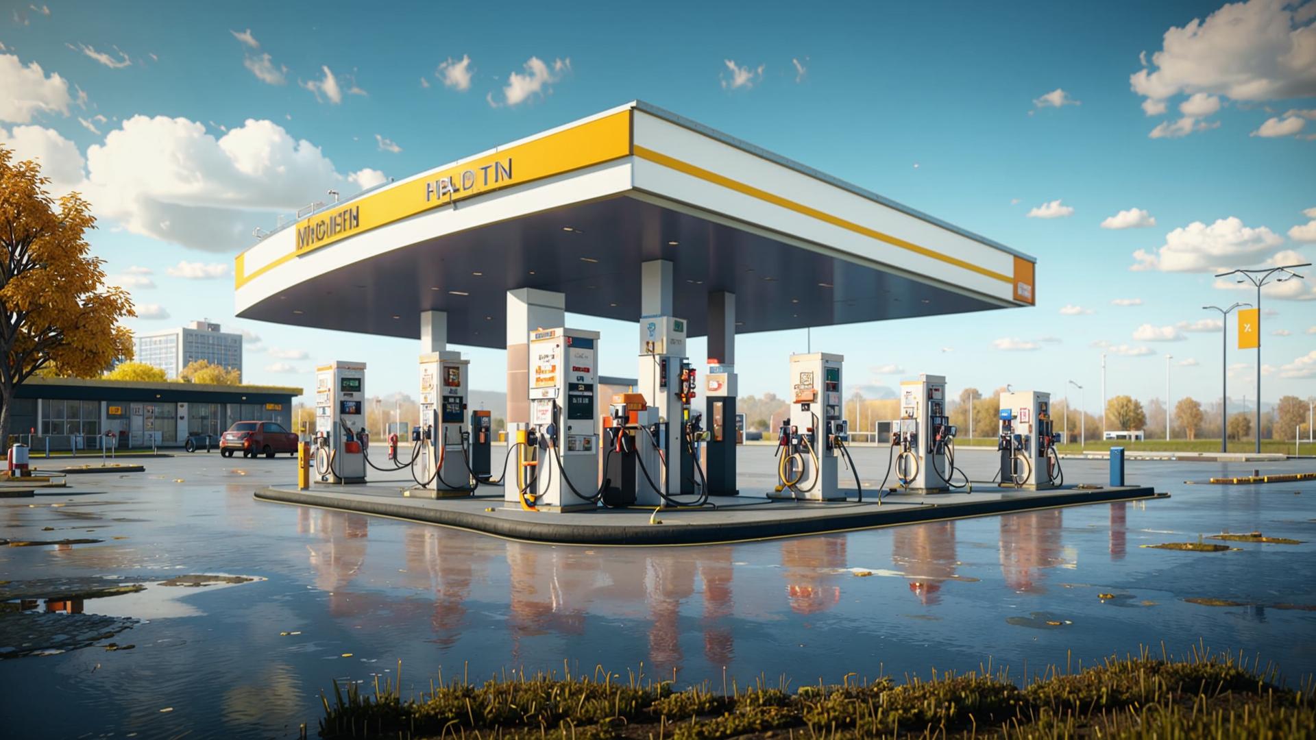 Cистемы газоснабжения