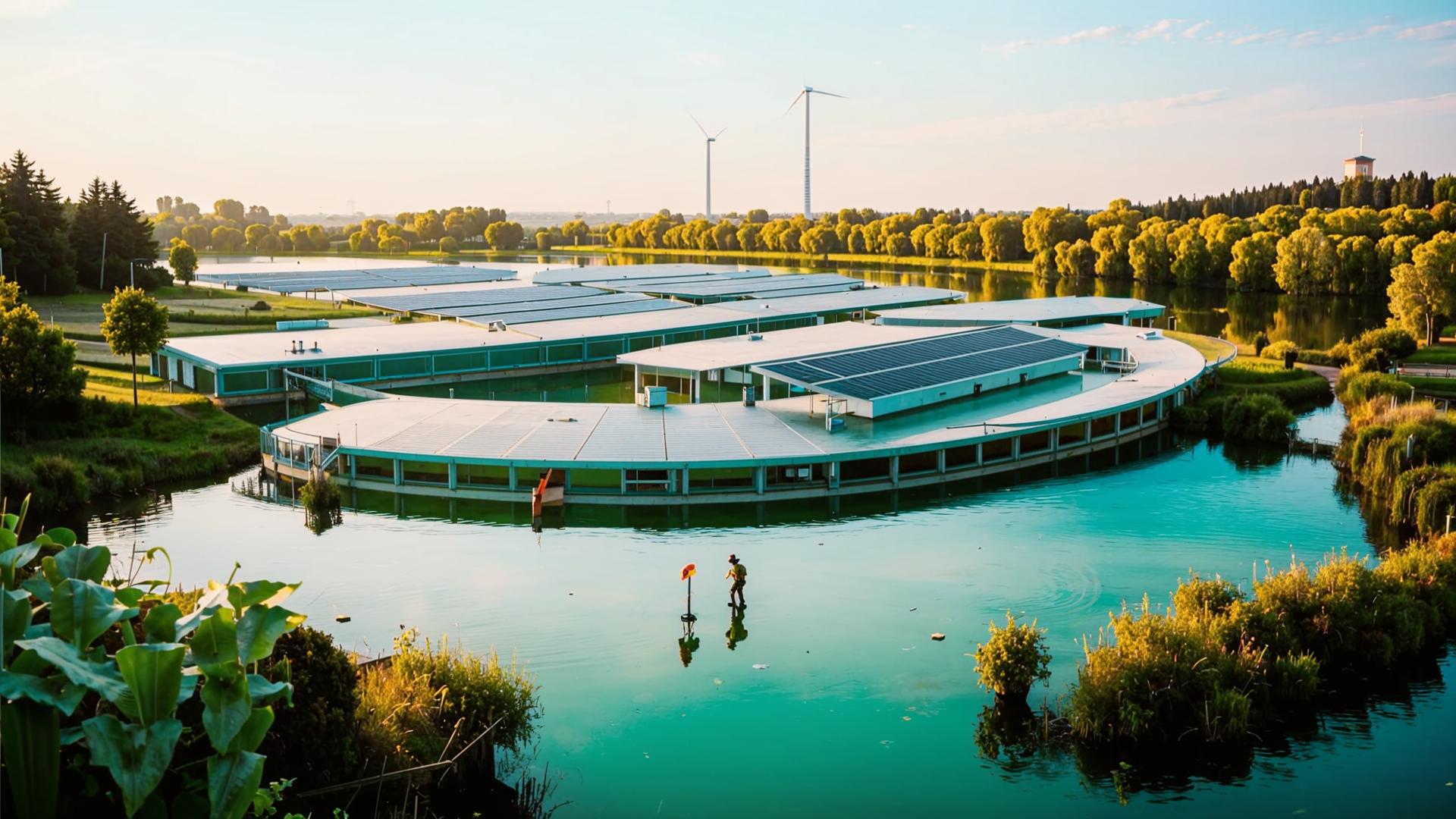 Мероприятия по охране окружающей среды