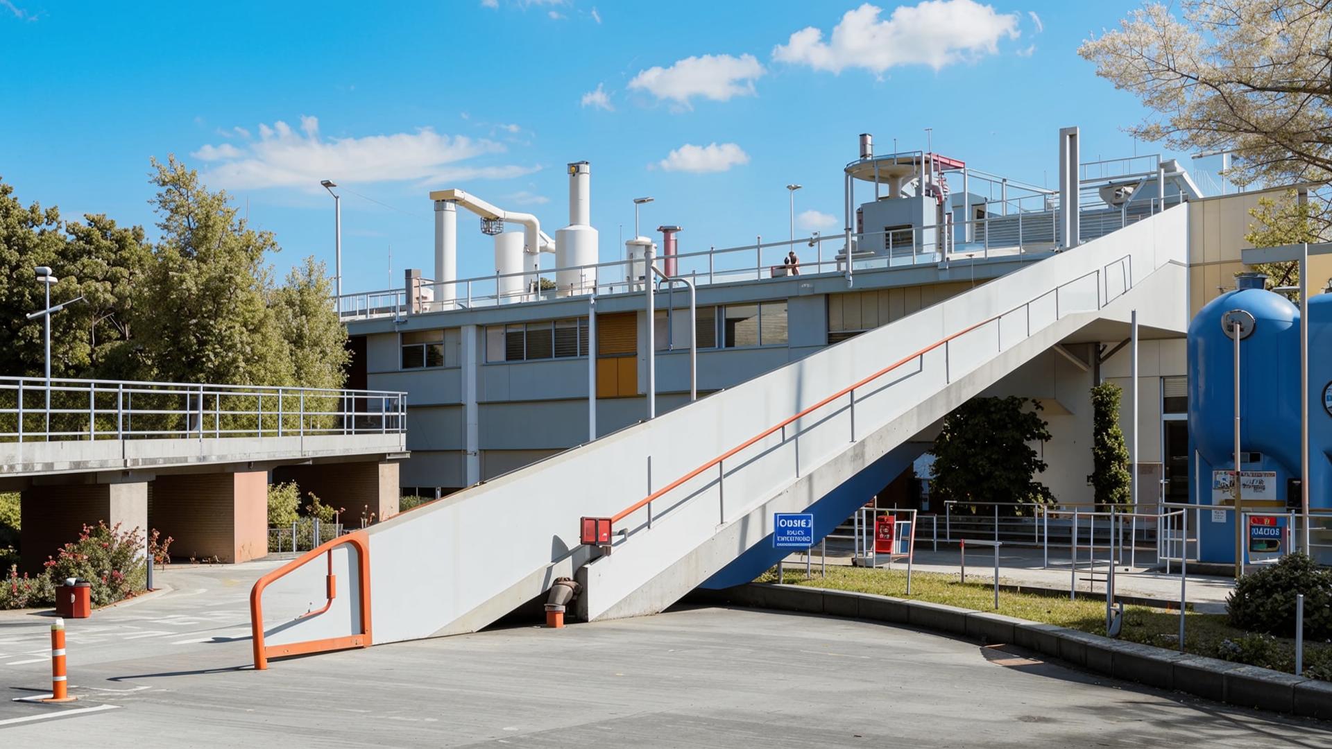 Мероприятия по обеспечению доступа инвалидов к объекту капитального строительства