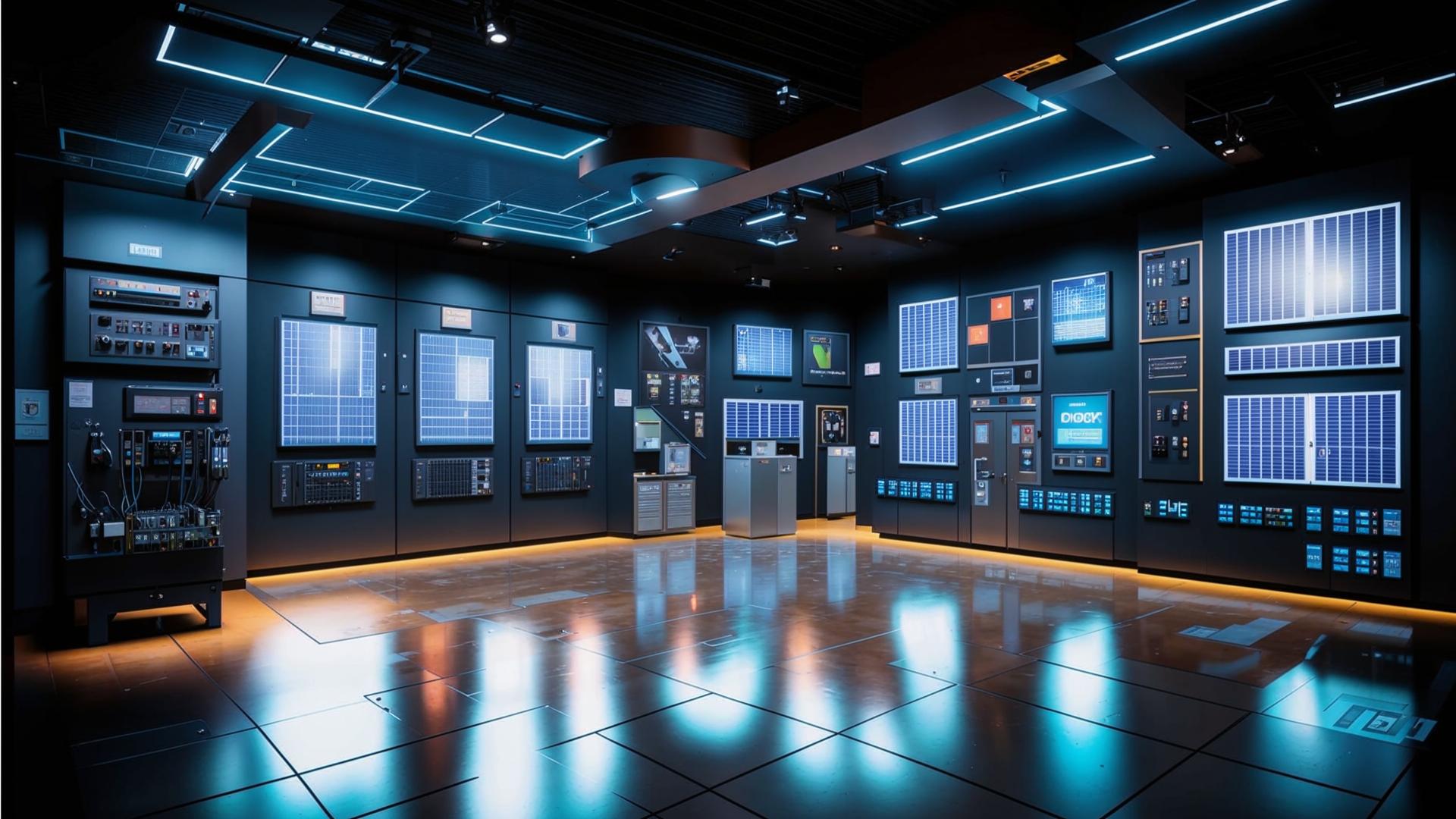 Системы электроснабжения