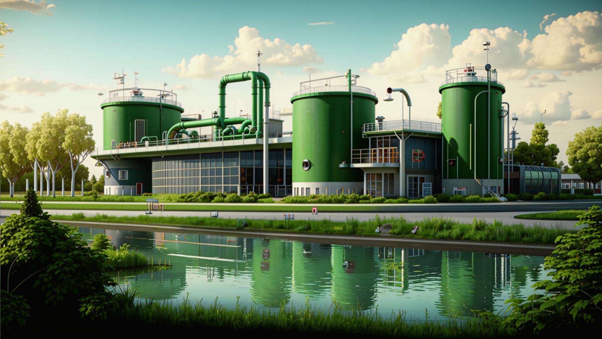 Cистемы водоснабжения