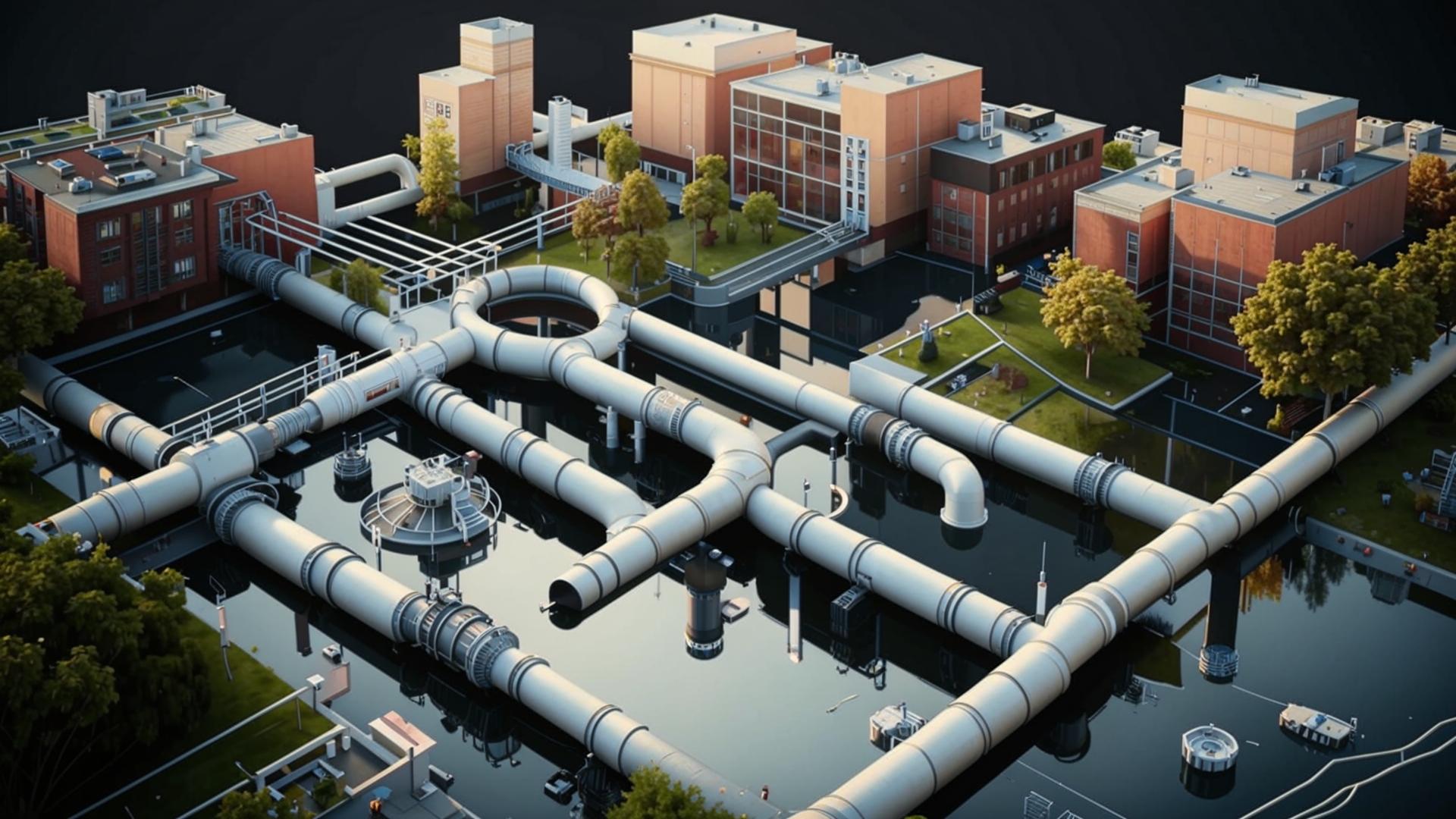 Cистемы водоотведения