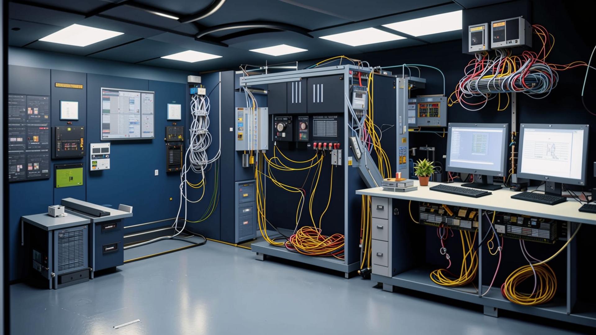 Cлаботочные системы