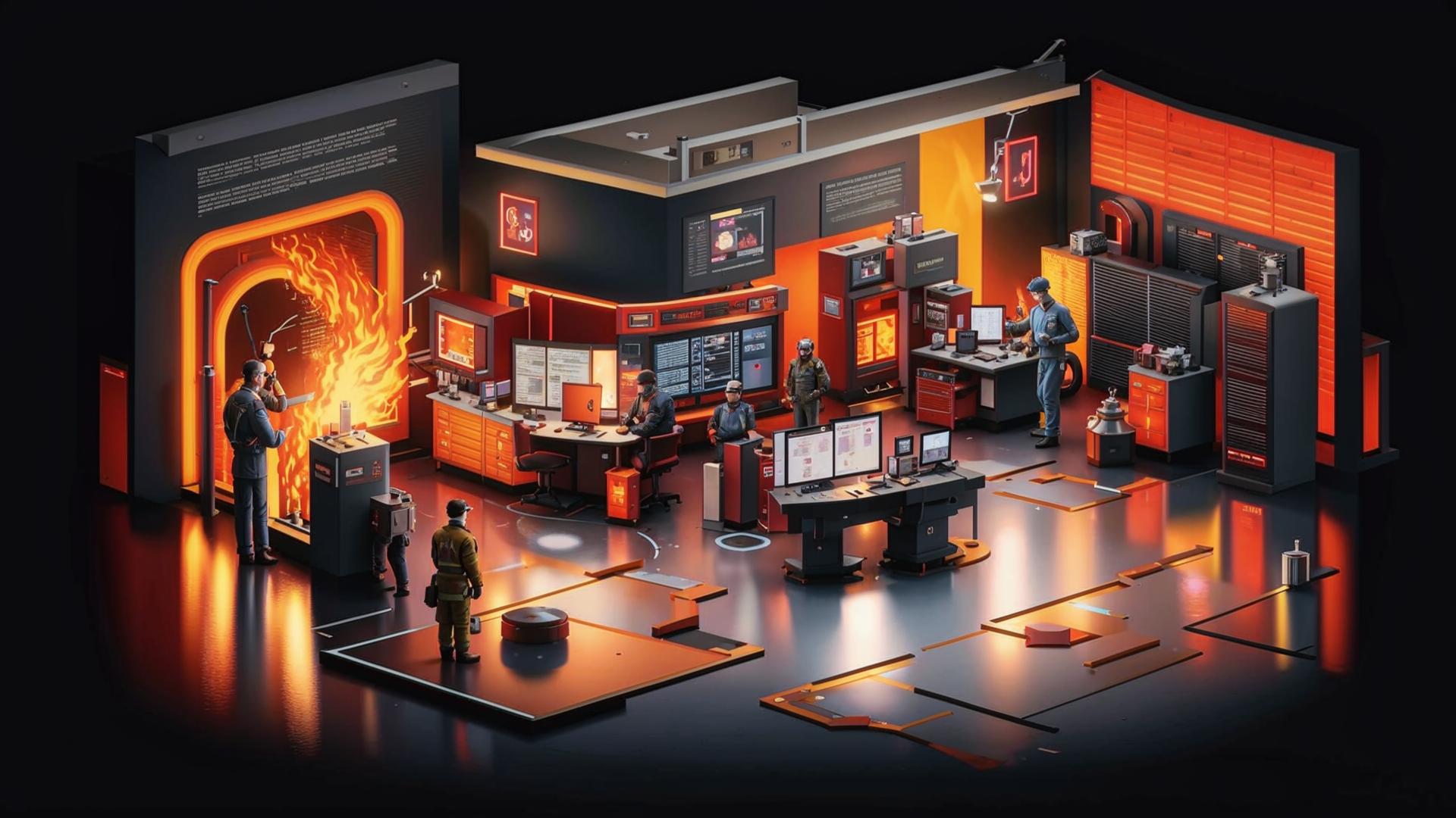 Мероприятия по обеспечению пожарной безопасности