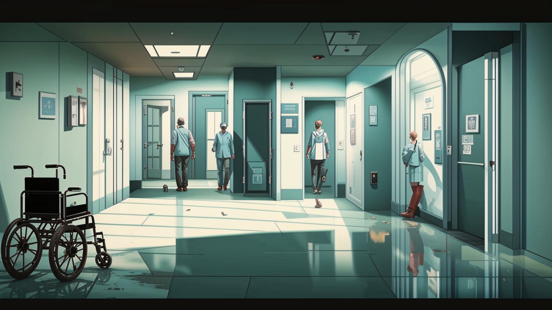 Мероприятия по обеспечению доступа инвалидов к объекту капитального строительства