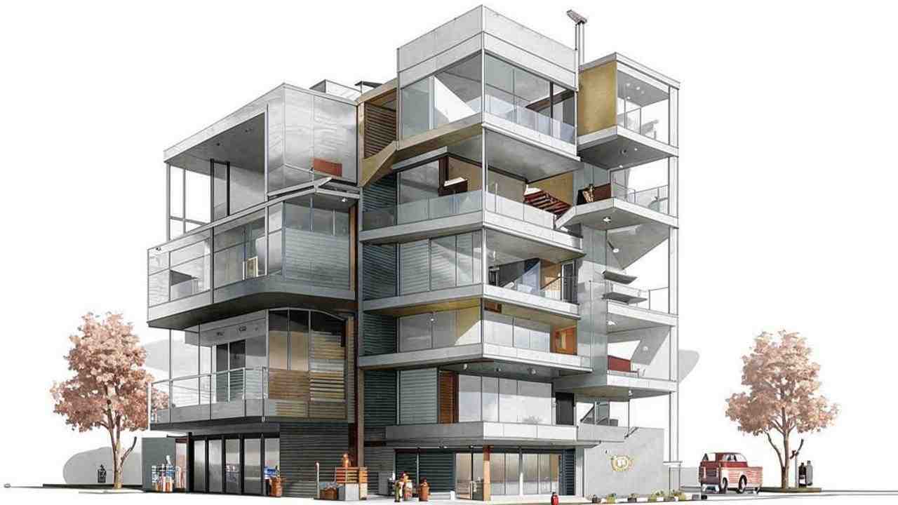 Конструктивные решения