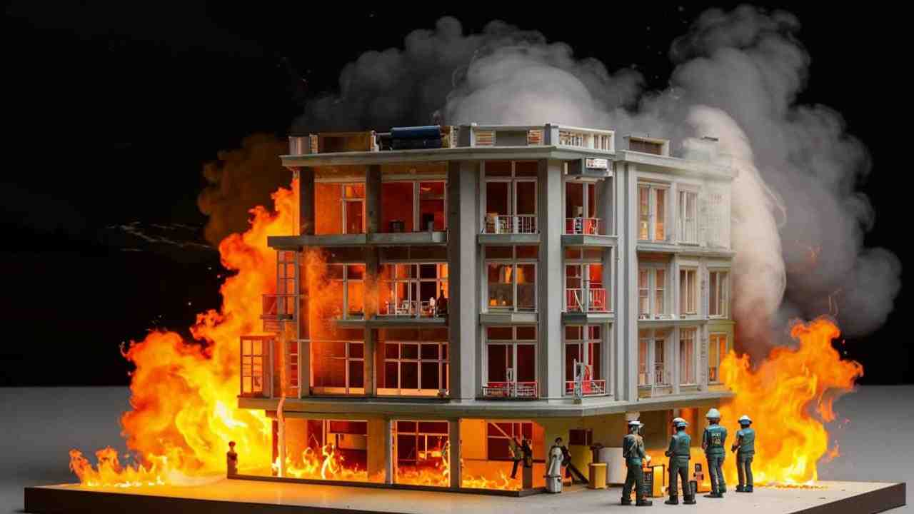 Мероприятия по обеспечению пожарной безопасности