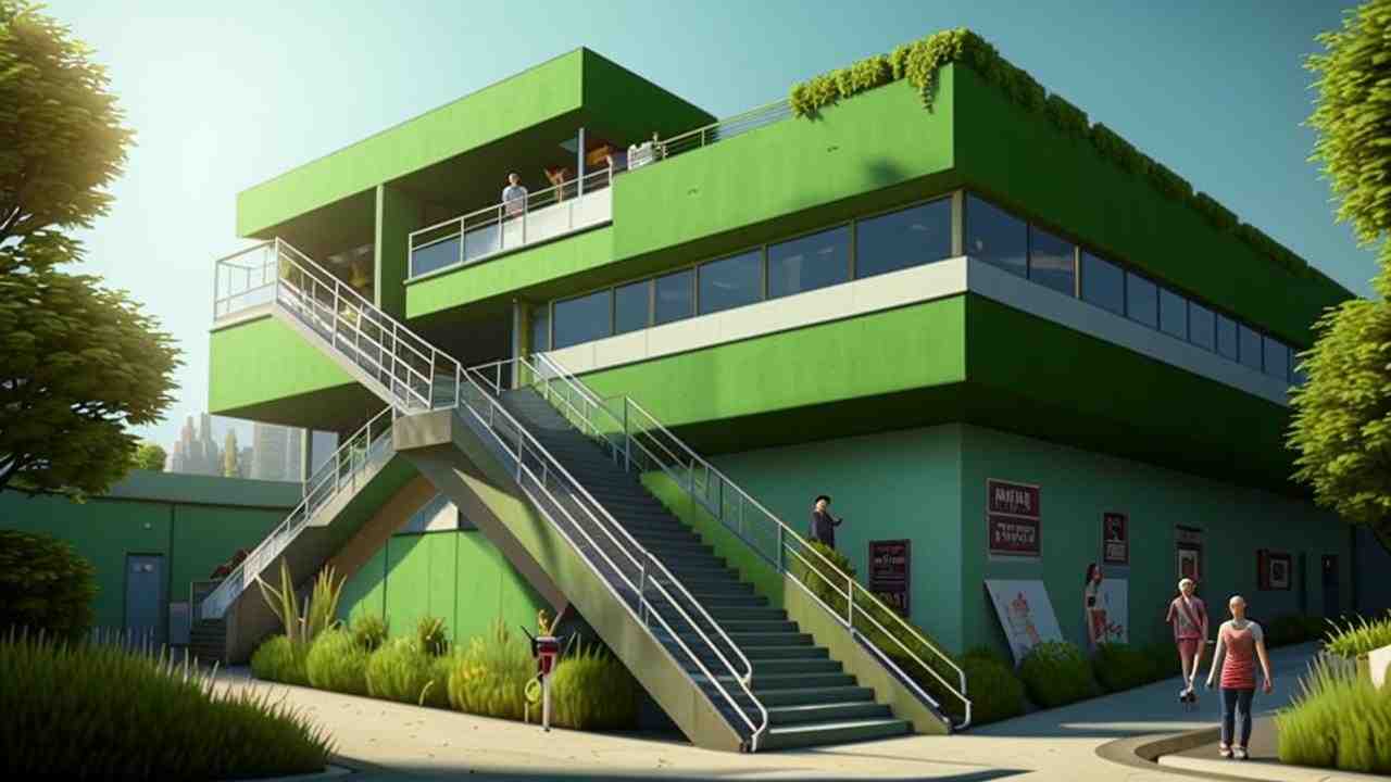 Мероприятия по обеспечению доступа инвалидов к объекту капитального строительства