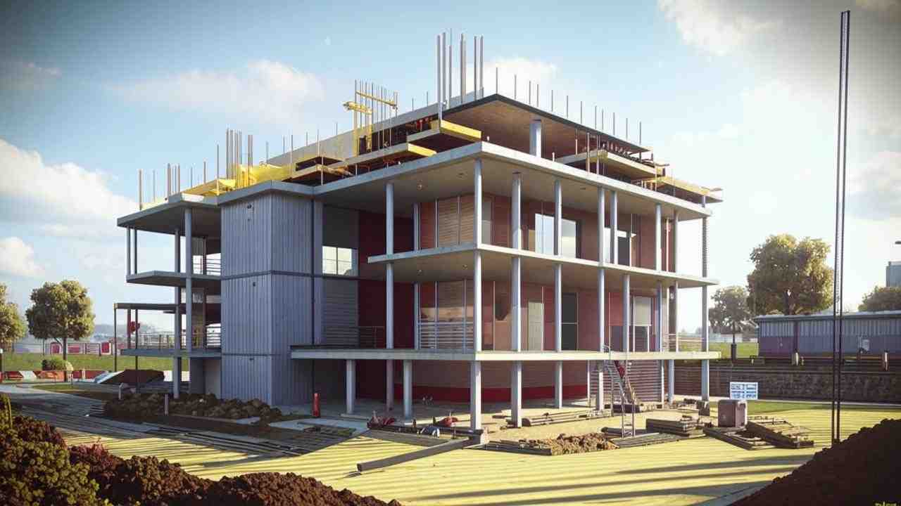 Объемно-планировочные и архитектурные решения