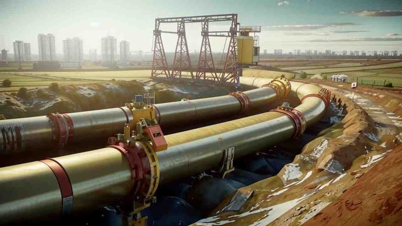 системы газоснабжения