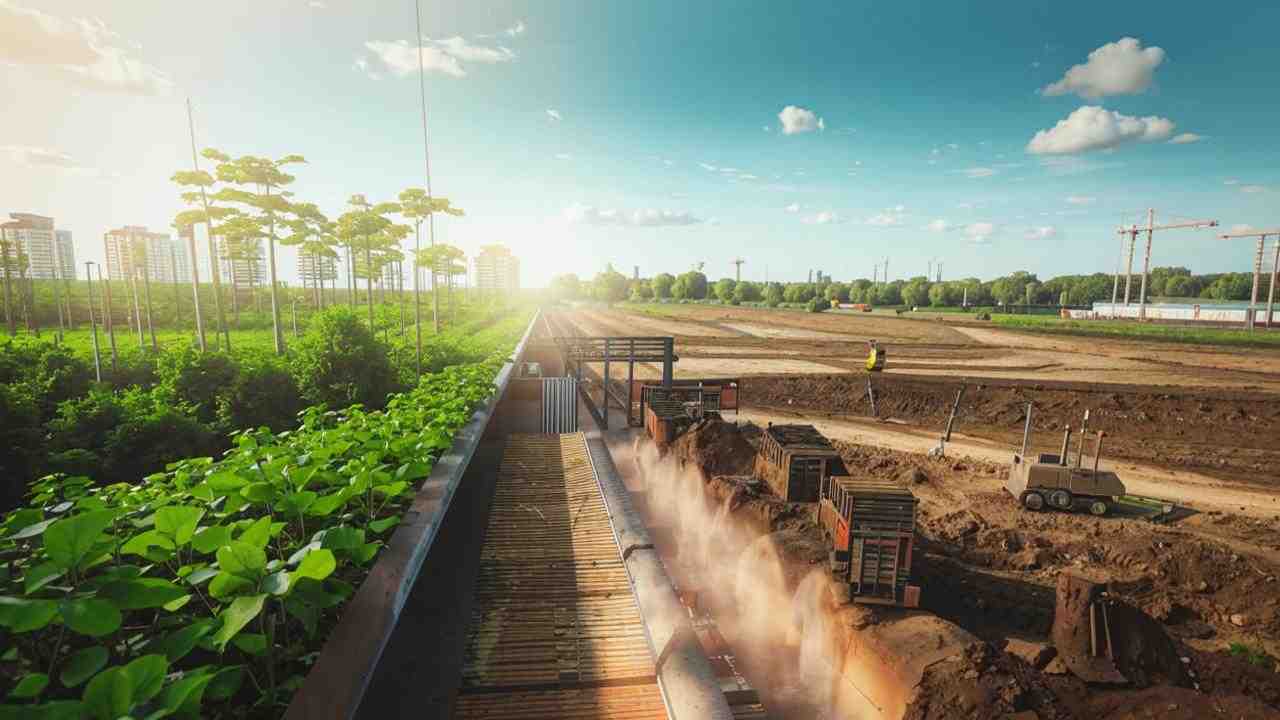 Мероприятия по охране окружающей среды