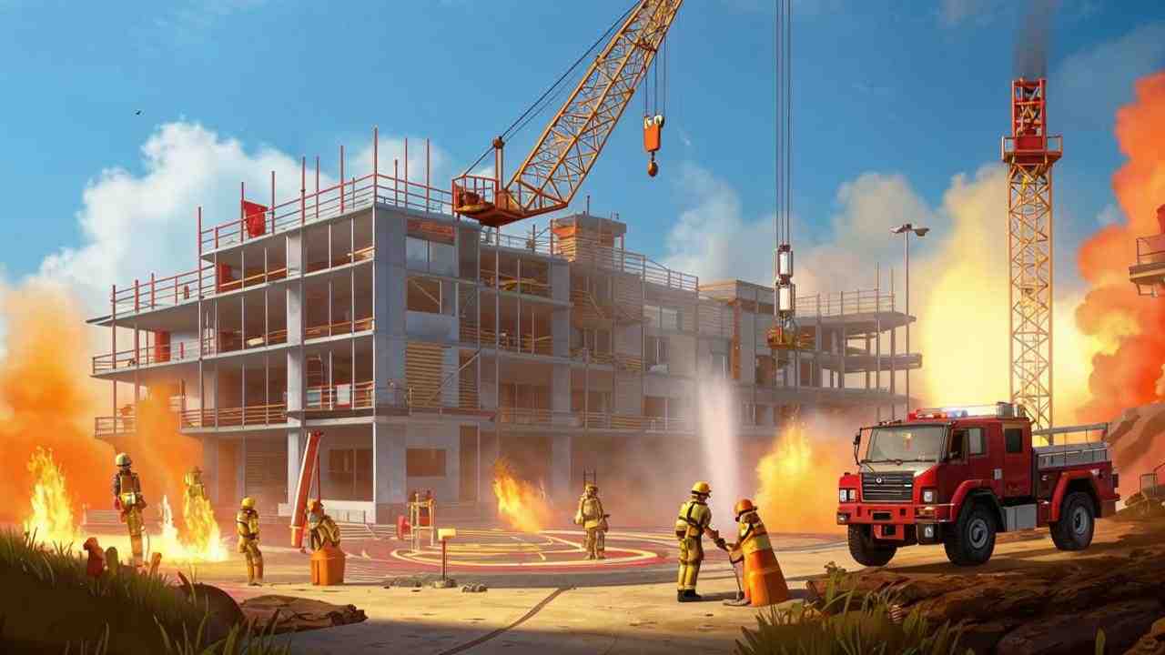 Мероприятия по обеспечению пожарной безопасности