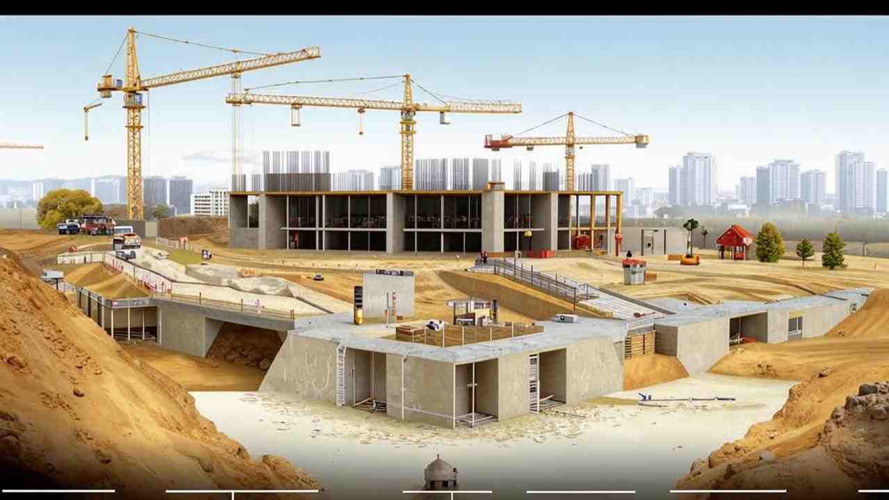 Смета на строительство, реконструкцию, капитальный ремонт, снос объекта капитального строительства