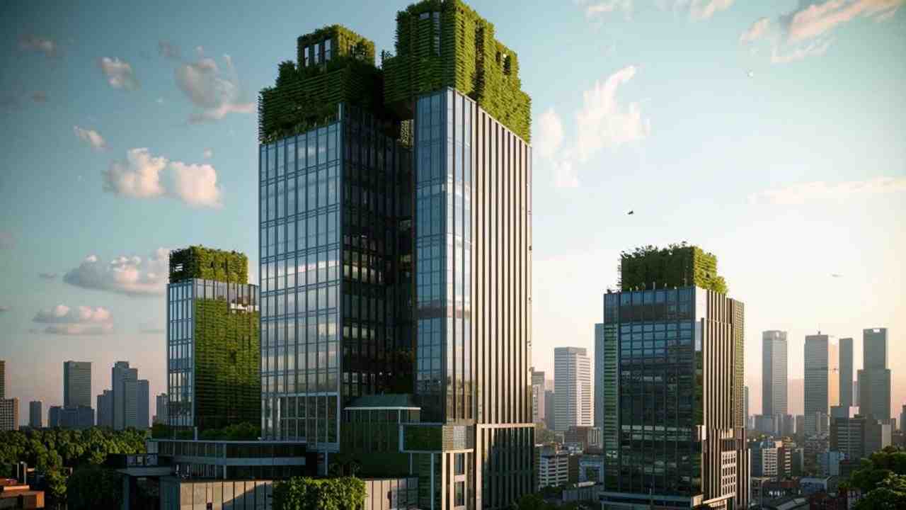 Объемно-планировочные и архитектурные решения