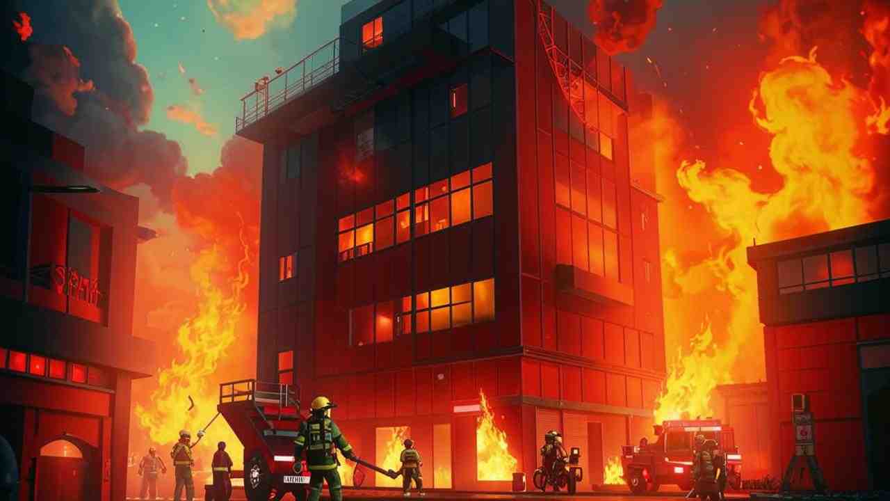 Мероприятия по обеспечению пожарной безопасности