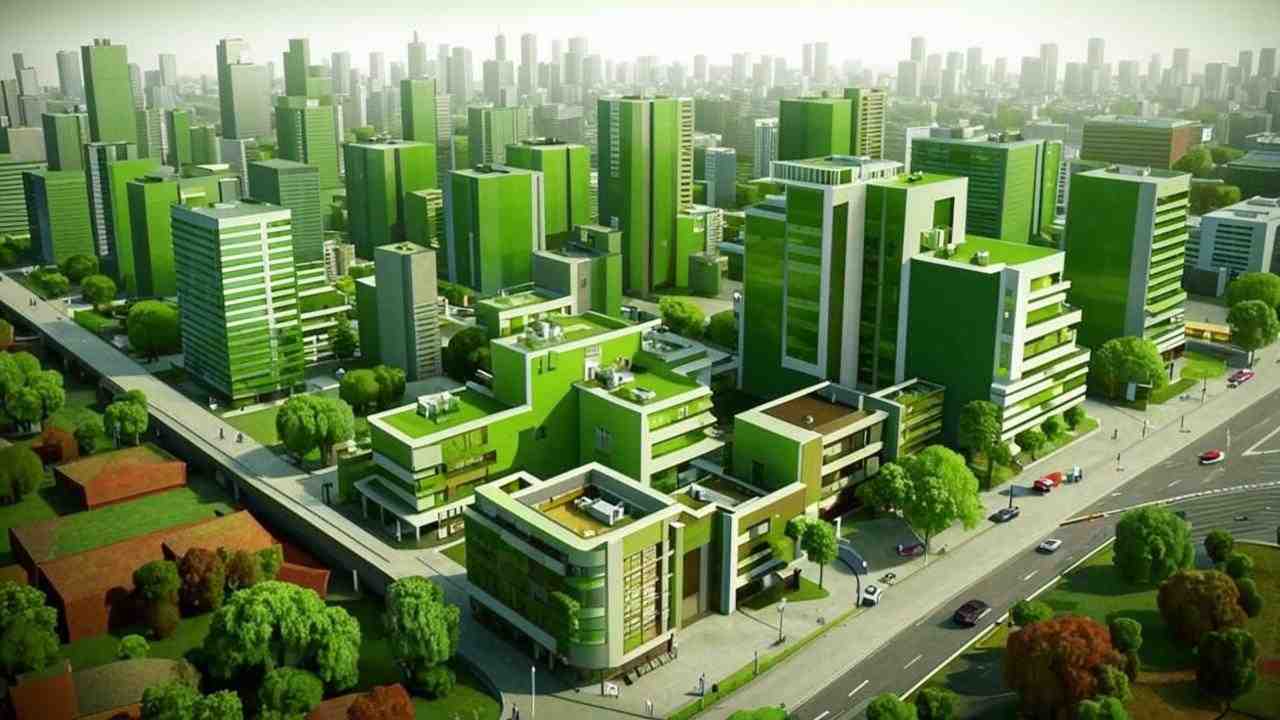 Схема планировочной организации земельного участка