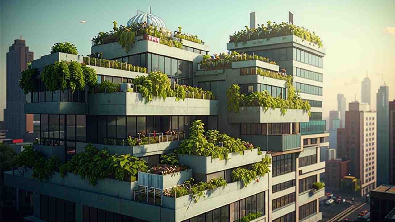 Конструктивные решения