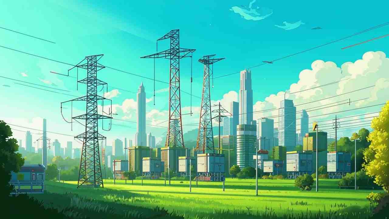 Системы электроснабжения