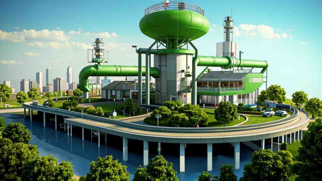 системы водоснабжения