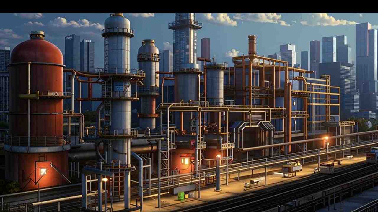 системы газоснабжения