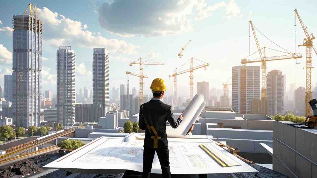 Проект организации строительства