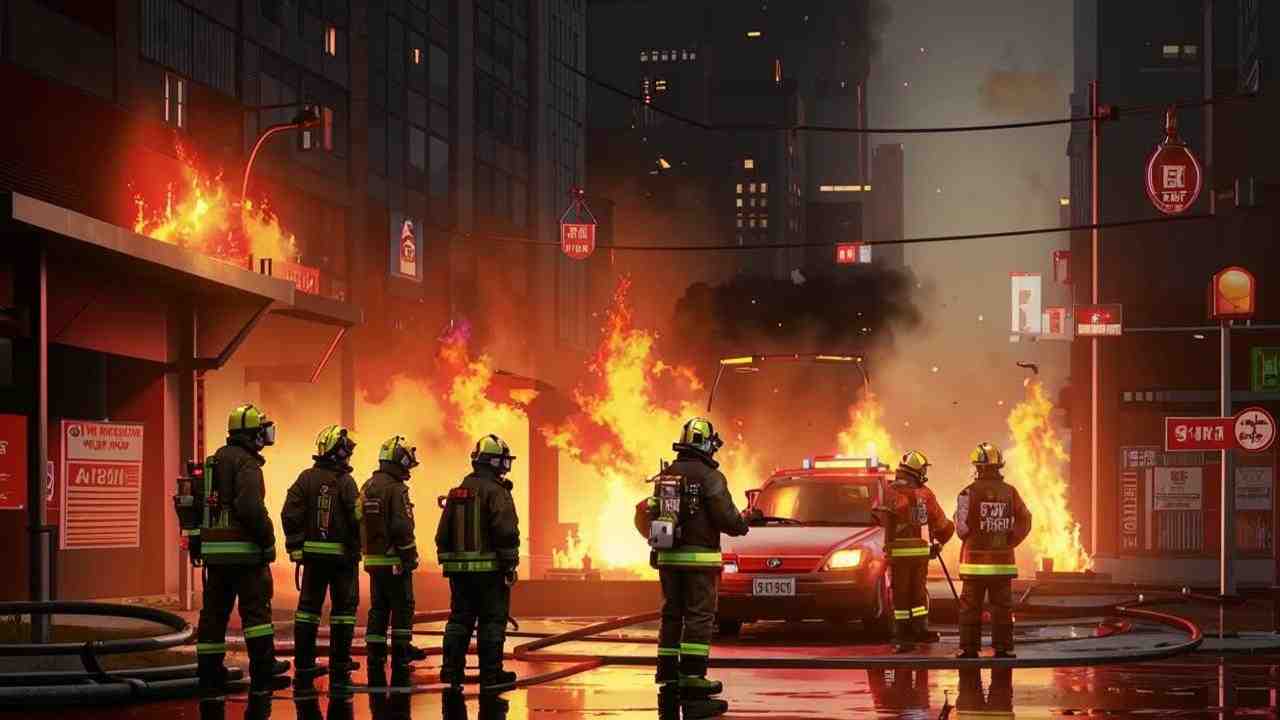 Мероприятия по обеспечению пожарной безопасности