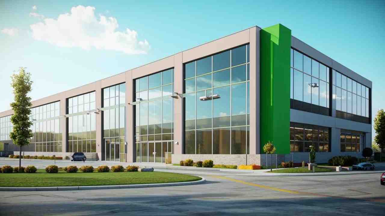 Объемно-планировочные и архитектурные решения