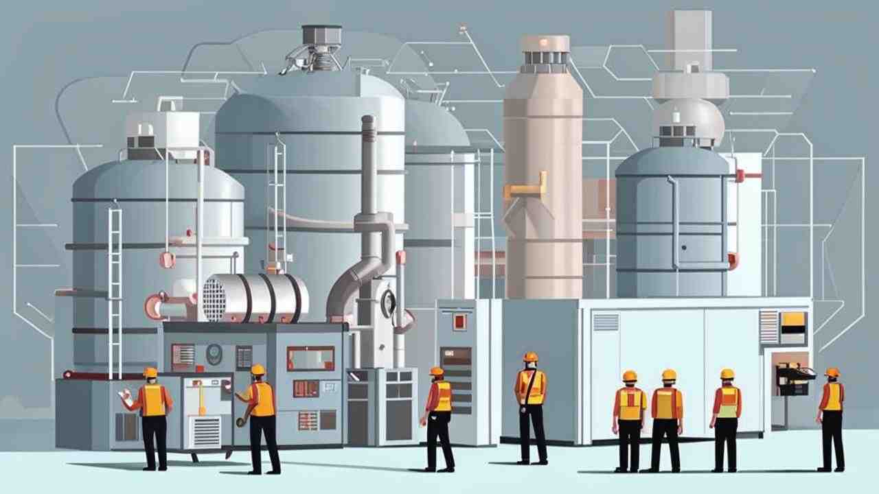 системы отопление вентиляции и кондиционирования воздуха