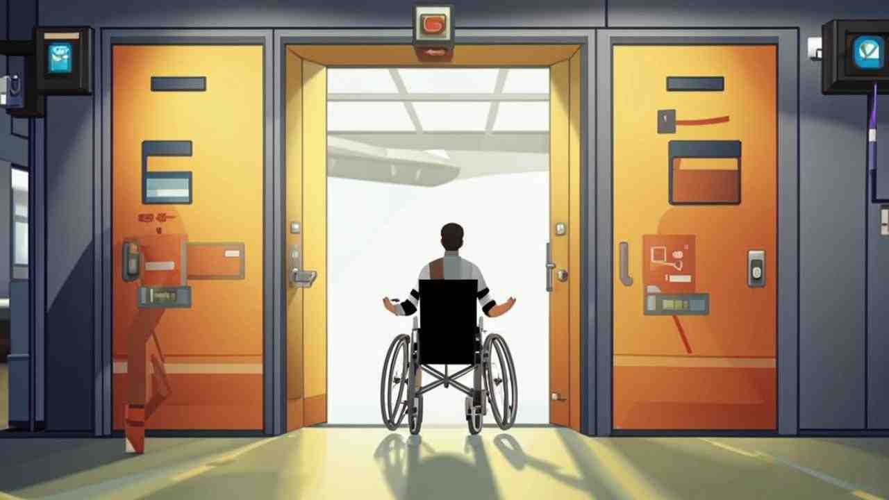 Мероприятия по обеспечению доступа инвалидов к объекту капитального строительства